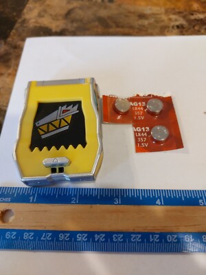 Power Rangers Dino Charge Light Up Com Accessory Disguise Brand Little Kids B32