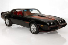 1980 Pontiac Firebird Trans Am 4.9 Front Angle 24 X 36 Inch Nice 1980 Pontiac Firebird Trans Am 4.9 Front Angle 24 X 36 Inch Nice