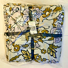 Vera Bradley  Throw Blanket Wild Prairie Lavender Butterfly  50" x 80" - NWT — photo 5