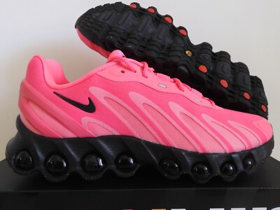 Nike Air Max Dn8 Dn Hyper Pink-Black-Hyper Pink Mens Sz 10.5 [FQ7860-600]
