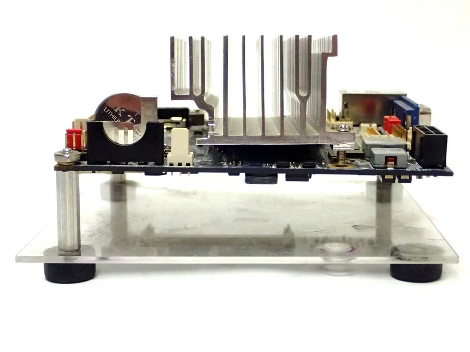 VIA TECH EPIA-NR10000EG NANO-ITX MOTHERBOARD ASSY w/ PWB-N550G & GC0401KX - Image 4 of 4