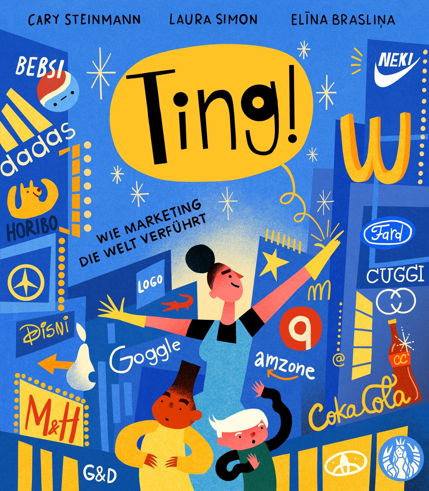Thumbnail - Cary Steinmann (u. A.) | Ting | Buch | Deutsch (2020) | 64 S. |
