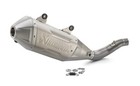 HUSQVARNA KTM AKRAPOVIC SLIPON EXHAUST 2023 FC350 FC450 FX350 FS450 450 SX-F OEM