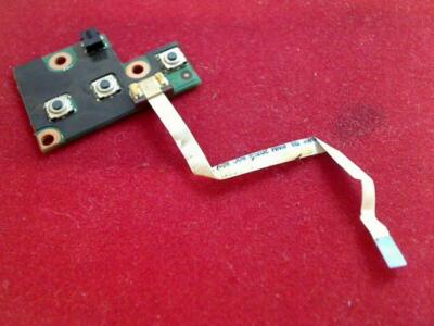 Power Switch Einschalter ON/OFF AN/AUS Board Kabel Cable Fujitsu Amilo Pi1505