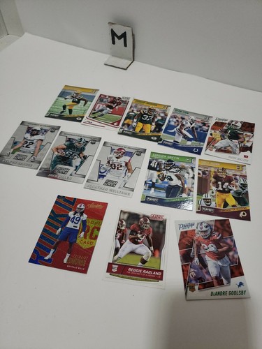 42 Rookie RC Cards Lot Panini 2015-2016-2019 & 2018 All Cards Are In Good... - Picture 6 of 10
