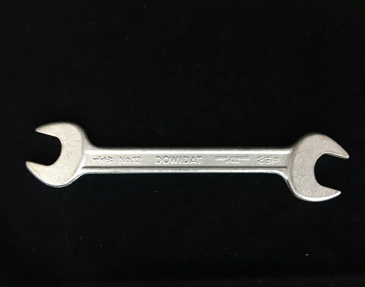 Whitworth spanner sizes deals