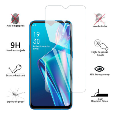 Shatter-Proof Glass Protector For Tecno Camon 19 Neo Spark 9 Pro Pova 5 Pro Pop