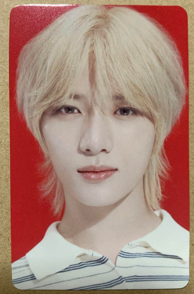 TXT THE STAR CHAPTER SANCTUARY Album UMS JAPAN POB Official