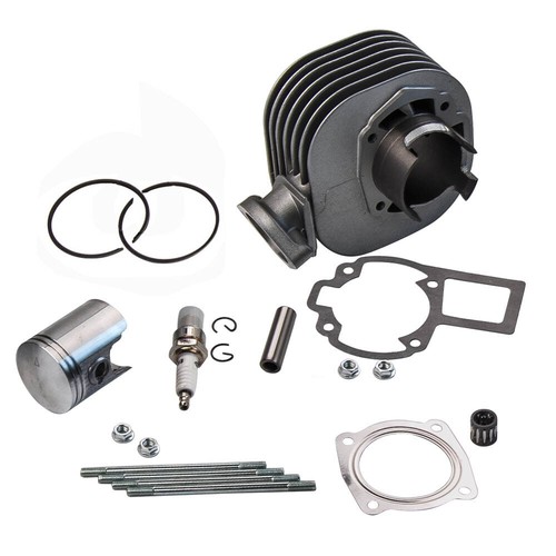 Kit de junta de pistón de cilindro para SUZUKI Quadsport LT80 1987-2006 11210‐40B01 - Imagen 1 de 10