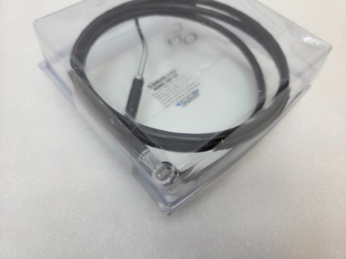 NEW Drag Specialties 1741-3997 Extended Length Black Vinyl Brake Line Kit +6" - Bild 9 von 10
