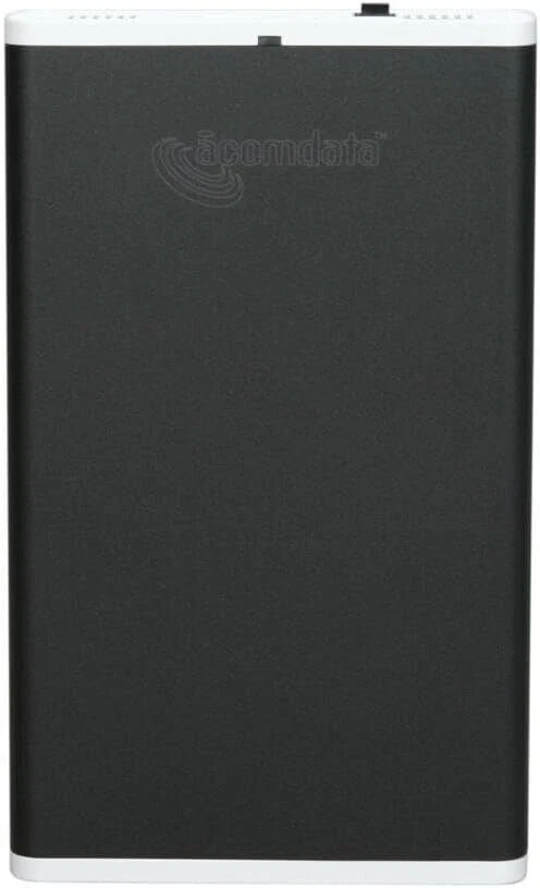 AcomData HDEXXXU2E-740 740-3.5inch USB 2.0 SATA Drive Enclosure - Black - Image 3 of 4