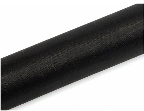 (0,19 €/m) 24 rotoli organza tessuto 9 m x 36 cm matrimonio runner da tavolo decorazione floristica - Foto 17 di 22