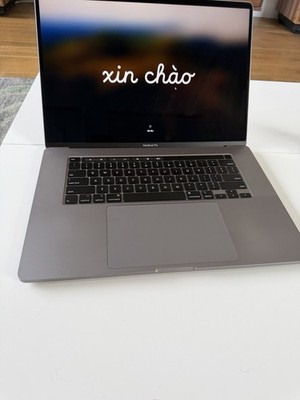 Apple MacBook Pro 16'' (1TB SSD, Intel Core i9 9th Gen., 4.80 GHz, 16GB) Laptop -