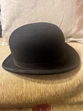 Vintage Black Classic Wool