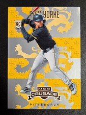 NICK YORKE 2025 PANINI CRUSADE 122 NM