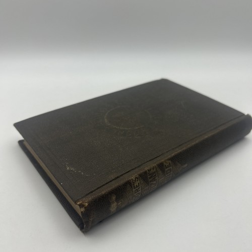 Moore's Artizans' Guide 1873 Recipes and Tables Baking Technical Antique Rare - Picture 10 of 13
