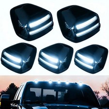 For 99-16 Ford F250 F350 F450 F550 Led Cab Roof Marker Clearance Running Lights