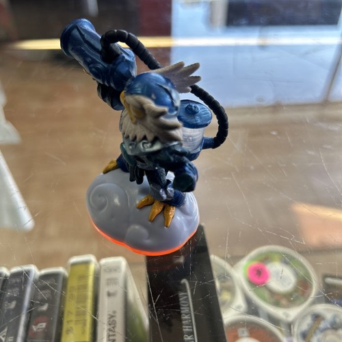 Skylanders JET VAC Activision 85001888 Character Figure - Picture 3 of 4