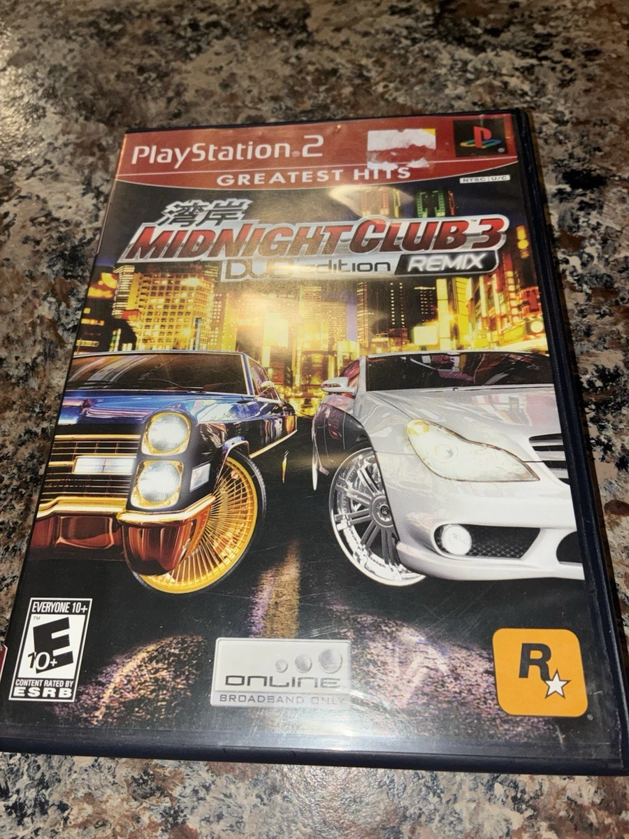 Midnight Club 3: DUB Edition Video Games for sale | eBay