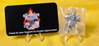 The 2025 All-Chips 'Hellhound' silver bar #18 OF 21