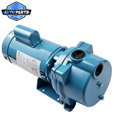 For 115/230V 60HZ GT15 1-1/2 HP Centrifugal Pump Irrigator Self-Priming