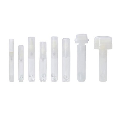5 Pcs Empty Refillable Paint Pen Marker Blank Paint Marker Clear Refillable Pen