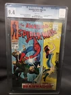 Amazing spider-man# 59 CGC 9.4 Marvel comic