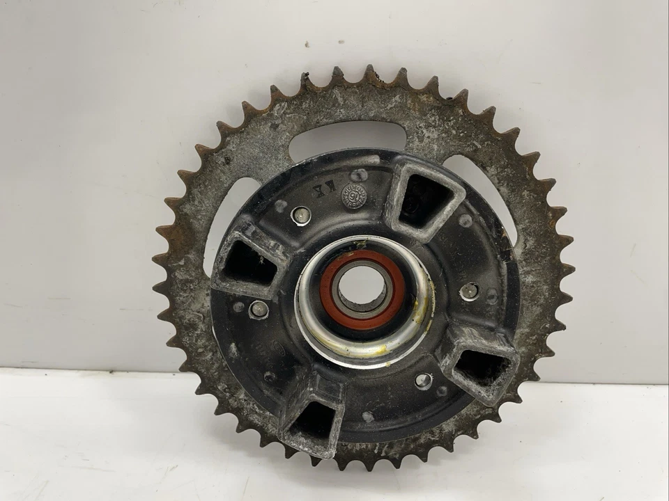 ♻️ Kawasaki Klz 1000 Versys Bff 2014 - 2018 Rear Sprocket Hub Carrier ♻️ - Image 4 of 4