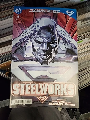 Steelworks #1-#6