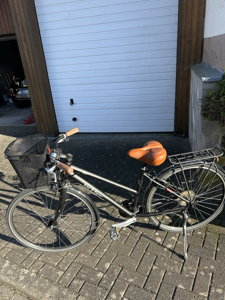 Ortler Meran Damen Citybike gebraucht - Bild 1 von 4