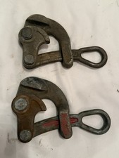 Pair of Vintage M. Klein & Sons  Cable Wire Puller 1604-20￼Working Condition USA
