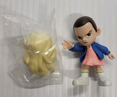YuMe Toys Stranger Things Upside Down Series1 ELEVEN Collectible Figure