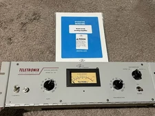 Universal Audio Teletronix LA-2A Classic Leveling Amplifier Tube Compressor 4414