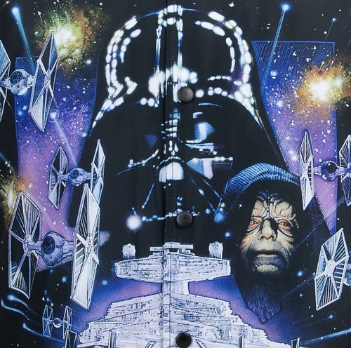 🔥Disney Parks -THE EMPIRE STRIKES BACK- 45TH ANNIVERSARY-Jacke-STAR WARS-XXL💥 - Bild 5 von 6
