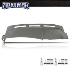 Dash Cover Gray 18-216ll-mgr Fit For 2003-2006 Cadillac Escalade Esv Ext Dash Cover Gray 18-216ll-mgr Fit For 2003-2006 Cadillac Escalade Esv Ext