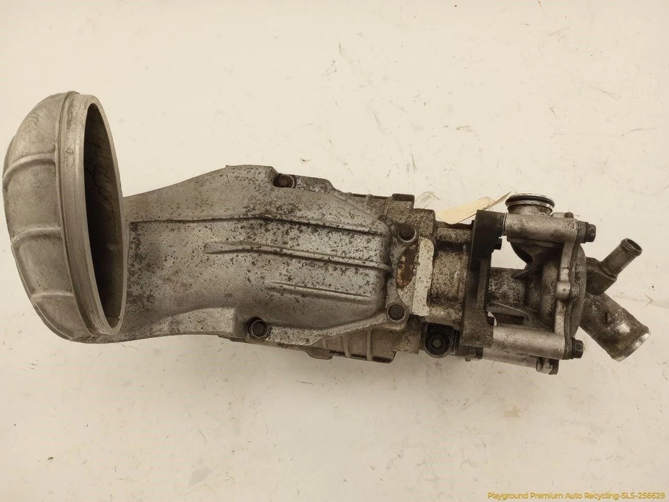 Mini Cooper S R53 turbocompresor sobrealimentador 1,6 L 4 cilindros compatible con 2002-2004 02 03 Foto 2 de 4