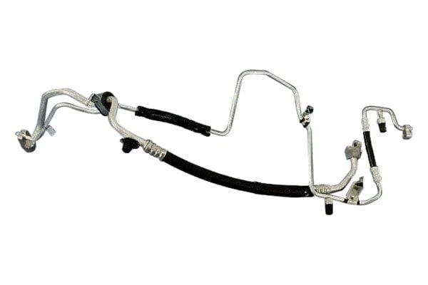 For Jeep Wrangler JK 2018 Mopar 55111375AH A/C Refrigerant Suction Hose Foto 3 de 3