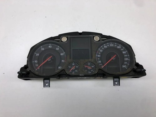 VW PASSAT B7 ALLTRACK 365 Kombiinstrument 1.80 Petrol 112kw 2007 33823268