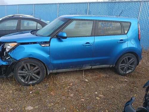 18x7-1/2 Wheel Rim from 2015 Kia Soul 11260994 - Picture 4 of 12