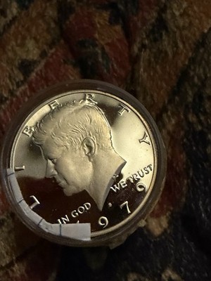 Kennedy 1979 Half Dollar 50C Proof Uncirculated Uncertified US Coin
