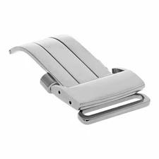 20MM DEPLOYMENT CLASP FOR BREITLING WATCH BAND LEATHER STRAP BUCKLE BRUSH TQ
