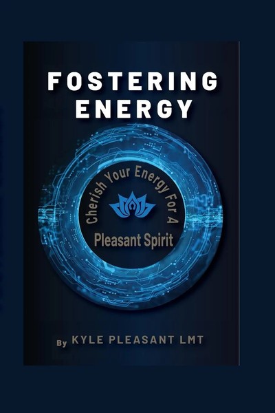 Kyle Pleasant | Fostering Energy | Taschenbuch | Englisch (2021)-image