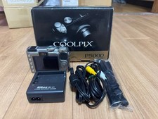 Nikon COOLPIX P5000 Digital Camera Used Tested From Japan