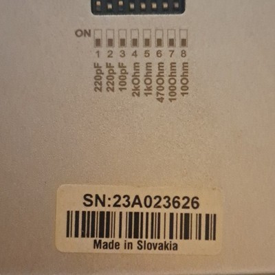 Pro-Ject Tube Box S2 Phono-Vorverstärker Mit GOLD LION 12AX7 RÖHREN Match 23.12