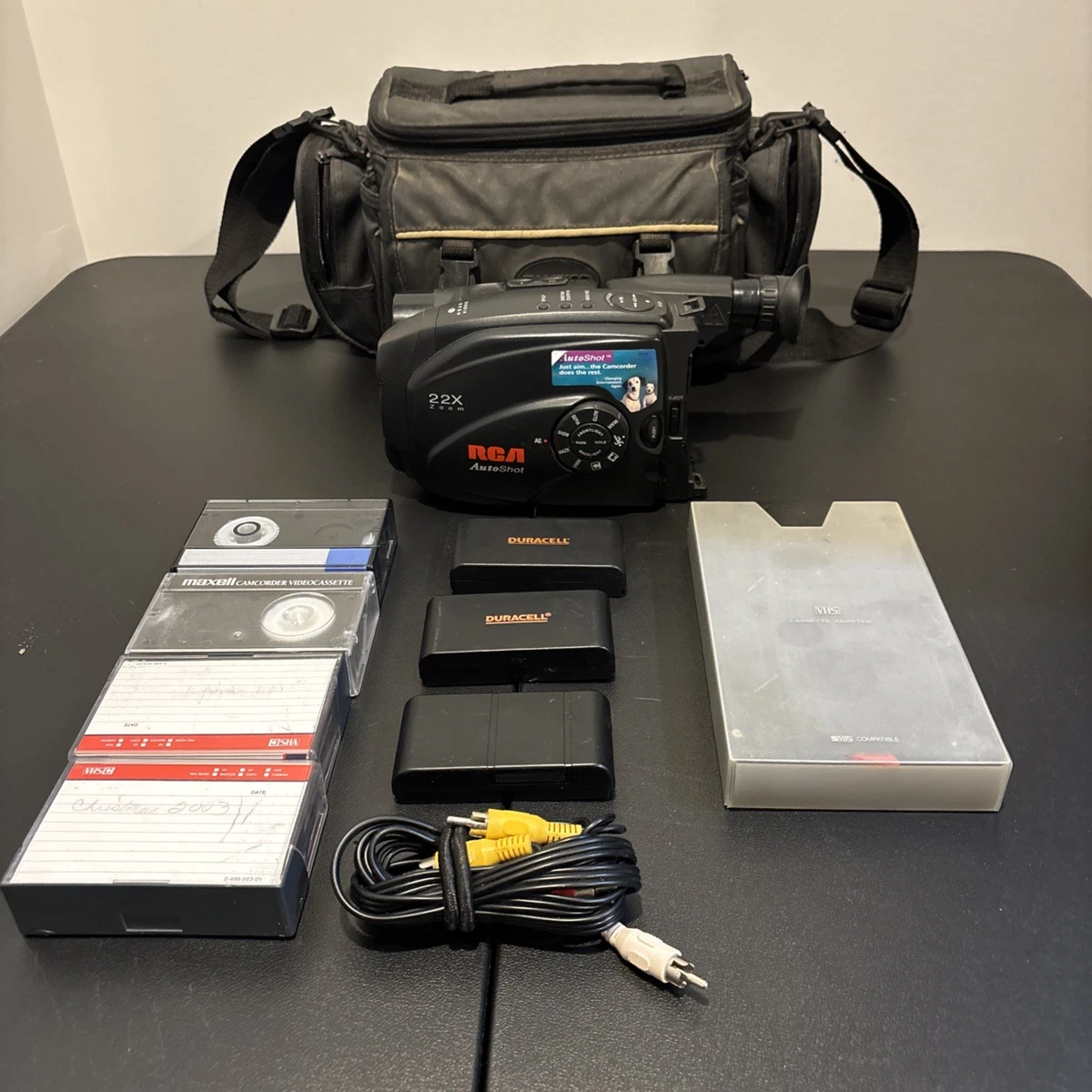 72x Digital Zoom VHS Camcorders for sale | eBay