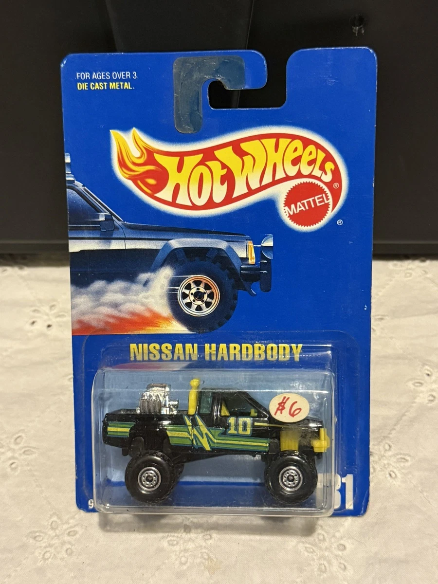 Hot Wheels Blue Card Nissan Diecast & Toy Cars for sale | eBay