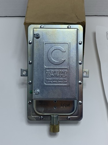 🔥CLEVELAND CONTROLS AFS-222 Air Sensing Switch,Adjustable,SPDT New - Picture 2 of 19