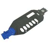 FTX Carnage/Bugsta Carbon Chassis Truck