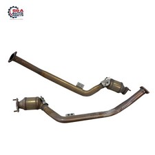 Kia Stinger GT RWD 2018-2023 FRONT ENGINE EXHAUST TUBE PIPE RIGHT & LEFT