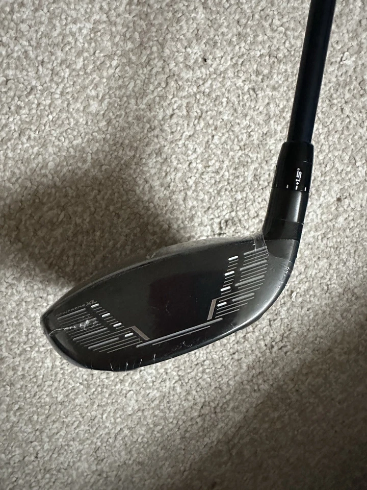 Cleveland Halo XL 3 Wood, Right Hand, New With Matching Headcover - Image 3 of 4